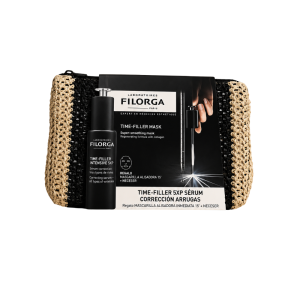 Pack Filorga Neceser Time-Filler Sérum + Time-Filler Mask de Regalo. -Filorga