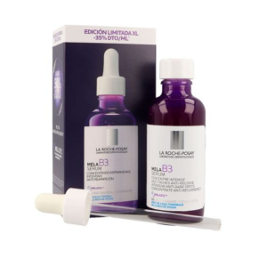 Mela B3 Sérum Concentrado Anti-Manchas Edicion Limitada XL, 50 ml. -  La Roche Posay 