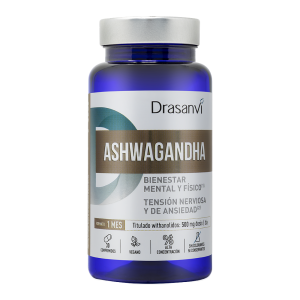 Ashwagandha, 30 Comprimidos. - Drasanvi