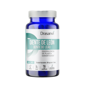 Diente de León, 30 Cápsulas - Drasanvi