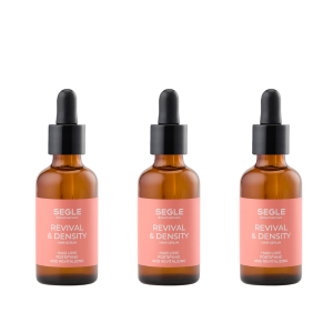 Pack 3 Meses Revival & Density Serum Capilar, 50 ml. x 3  - Segle Clinical