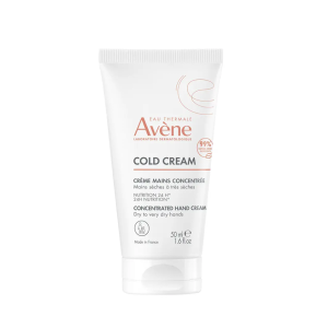 Cold Cream Crema de Manos, 50 ml. - Avene