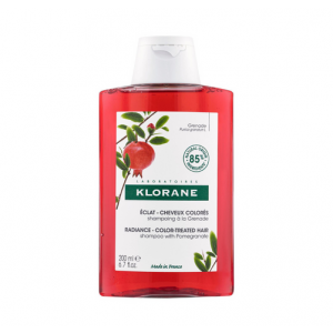Champu A La Granada, 200 ml. - Klorane 