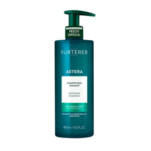 Astera Champú Calmante, 490 ml - René Furterer