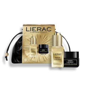 Pack Premium : Sérum Regenerador, 30 ml. + Contorno De Ojos, 20 ml. - Lierac 