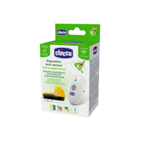 Dispositivo Anti-Mosquitos Portátil Para Bebés, 0m+.- Chicco
