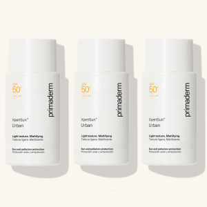 XpertSun Urban SPF50+, 50 ml. pack 3x2 (3 unidades) - Singuladerm