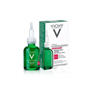 Normaderm Acne-Prone Skin Probio-BHA Sérum, 30 ml. - Vichy