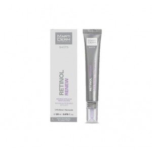 Shots Retinol Renew, 20 ml. - Martiderm