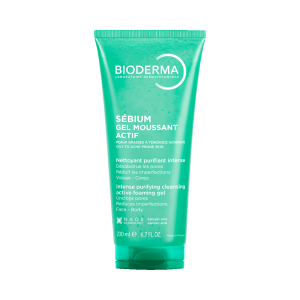 Sébium Gel Moussant Actif, 200 ml. - Bioderma