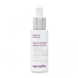 Skin D-Pigment  [SERUM ATX B3.], 30 ml. - Sensilis