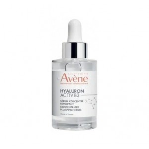 Hyaluron Activ B3 Sérum Concentrado Voluminizador, 30 ml. - Avene