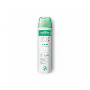 Spirial Desodorante Spray Vegetal, 75 ml. - SVR
