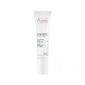 Hyaluron Activ B3 Cuidado de Ojos Triple Corrección, 15 ml. - Avene