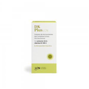 DK Plus, 60 Caps. - Laboratorios LCN