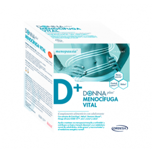 Donnaplus Menocífuga Vital, 30 Sticks. - Ordesa