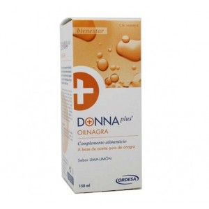 Donnaplus Aceite Oilnagra, 150 ml. - Ordesa