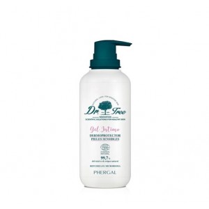 Dr. Tree Eco Gel Intimo Pieles Sensibles, 200 ml. - Phergal