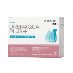 Drenaqua Plus+, 14 Sticks. - Cumlaude Lab