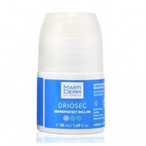 Driosec Dermoprotect Roll-On, 50 ml. - Martiderm