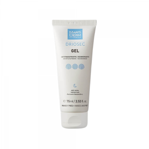 Driosec Gel Manos y Pies, 75 ml. - Martiderm