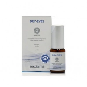Dry-Eyes Spray Ocular Liposomal,10 ml - Sesderma