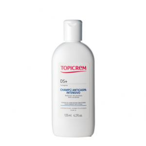 DS+ Champú Anticaspa Intensivo, 125 ml. - Topicrem