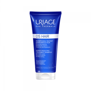 DS Hair Champú Queratorreductor, 150 ml. - Uriage