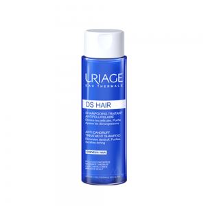 DS Hair Champú Tratante Anticaspa, 200 ml. - Uriage