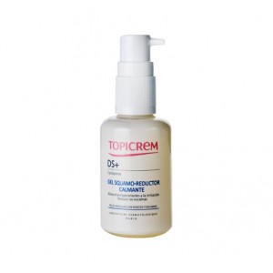 DS+ Gel Squamo-Reductor Calmante, 30 ml. - Topicrem