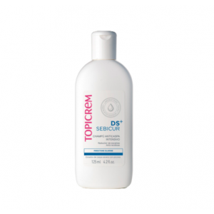 DS+ Champú Anticaspa Intensivo, 125 ml. - Topicrem