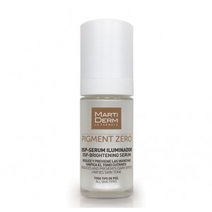 Pigment Zero DSP-Sérum Iluminador Despigmentante, 30 ml. - Martiderm