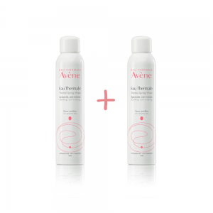Duplo Agua Termal Spray, 300 + 300 ml. - Avene