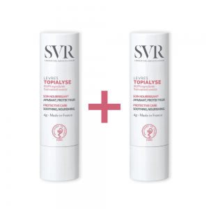 Duplo Topialyse Stick Labial, 4 gr. + 4 gr.  - SVR