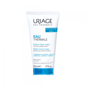 Eau Thermale Crema de Manos Hidratante, 50 ml. - Uriage
