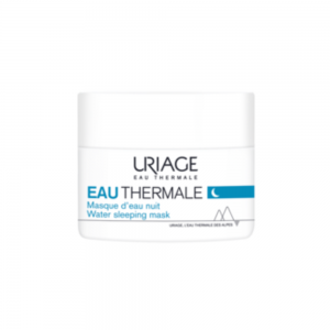 Eau Thermale Mascarilla de Agua de Noche, 50 ml. - Uriage