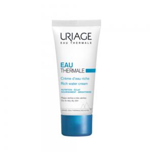 Eau Thermale Crema de Agua Rica, 40 ml. - Uriage