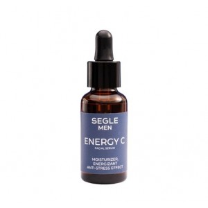 Men Sérum Facial Energy C, 30 ml. - Segle Clinical