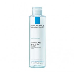 Effaclar Agua Micelar Ultra, 200 ml. - La Roche Posay