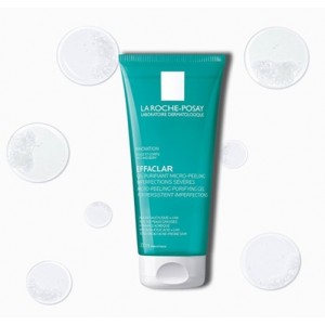 Effaclar Gel Purificante Micro-Exfoliante, 200 ml. - La Roche Posay