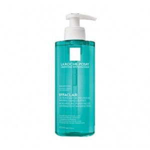 Effaclar Gel Purificante Micro-Exfoliante, 400 ml. - La Roche Posay