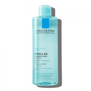 Effaclar Agua Micelar, 400 ml. - La Roche Posay