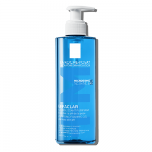 Effaclar Gel Limpiador Purificante +M, 400 ml. - La Roche Posay 