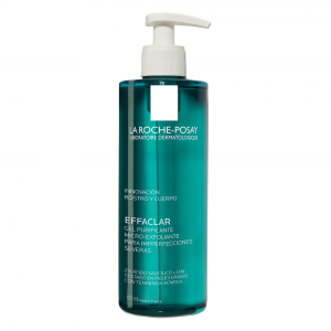Effaclar Gel Purificante Micro-Exfoliante, 400 ml. - La Roche Posay
