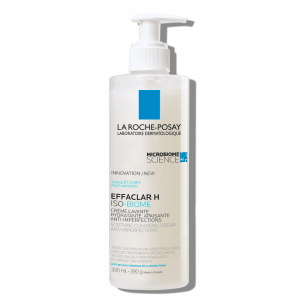 Effaclar H Iso-Biome Crema Limpiadora, 390 ml. - La Roche Posay 