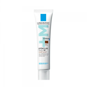 Effaclar Duo Unifiant color Deep, 40 ml. - La Roche Posay