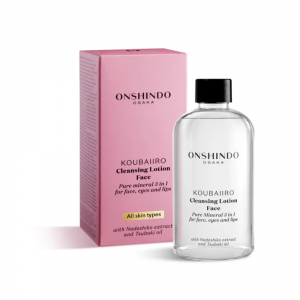 Koubaiiro Limpiador Desmaquillante, 250 ml. - Onshindo Osaka