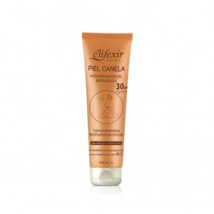 Elifexir Piel Canela Intensificador del Bronceado SPF 30, 150 ml. - Phergal