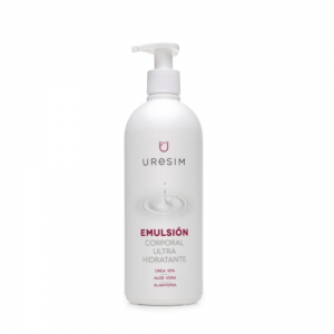 Emulsión Corporal Urea 10%, 400 ml. - Uresim
