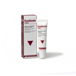 Emolienta Labios, 15 ml. - Laboratorios Viñas